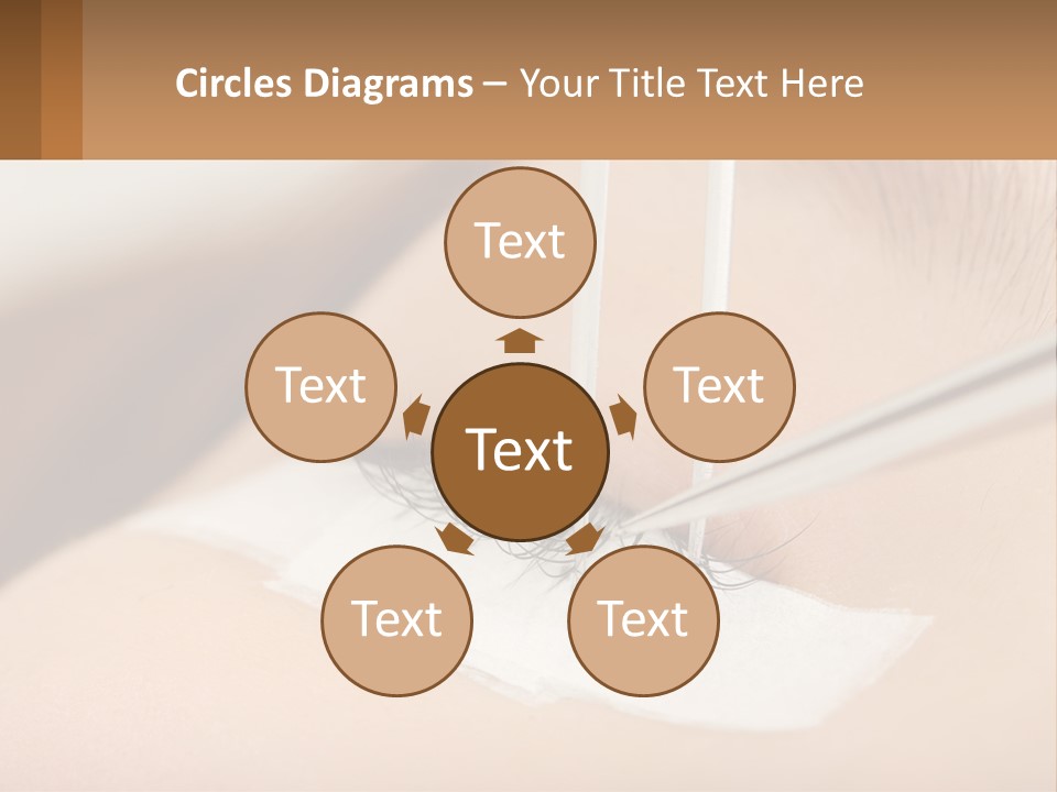 Eye Makeup PowerPoint Template