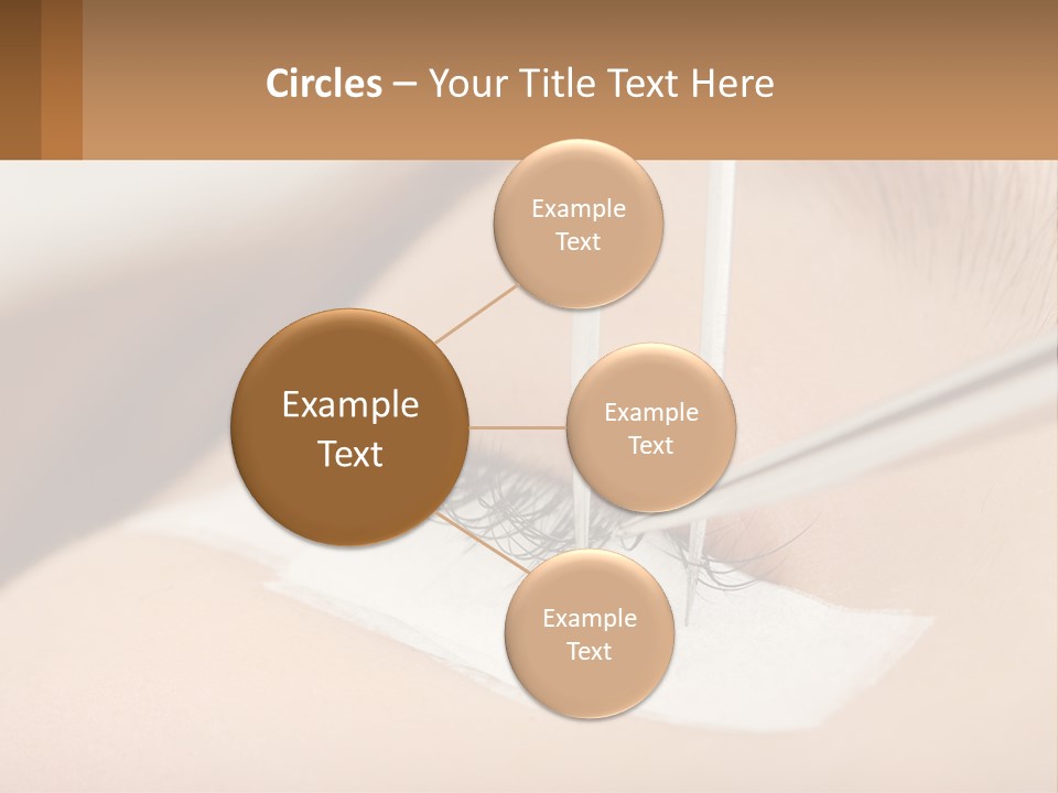 Eye Makeup PowerPoint Template