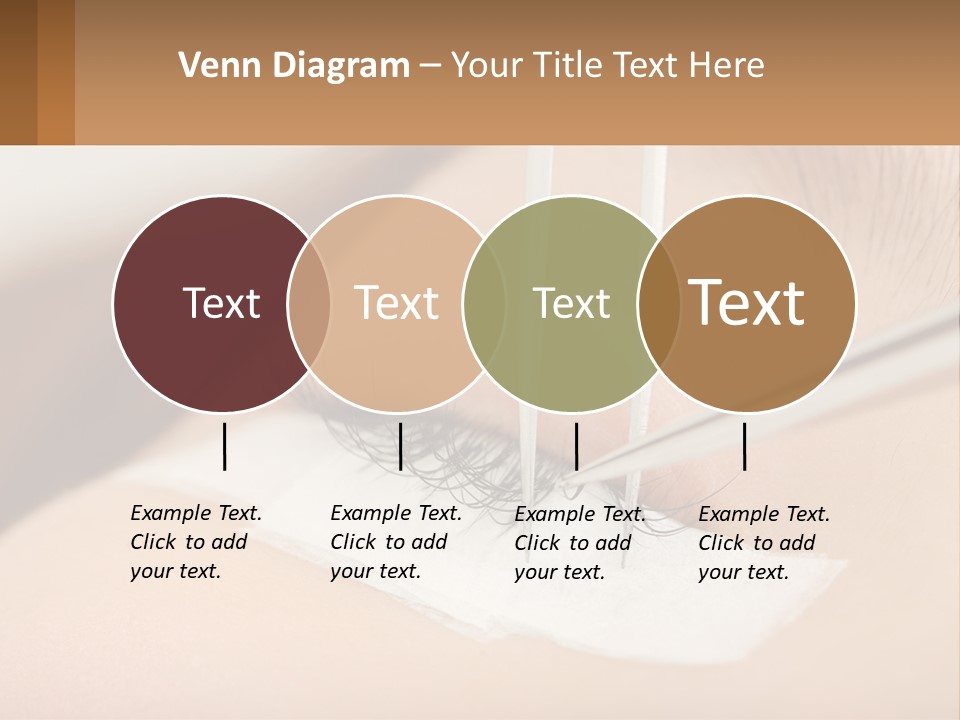 Eye Makeup PowerPoint Template