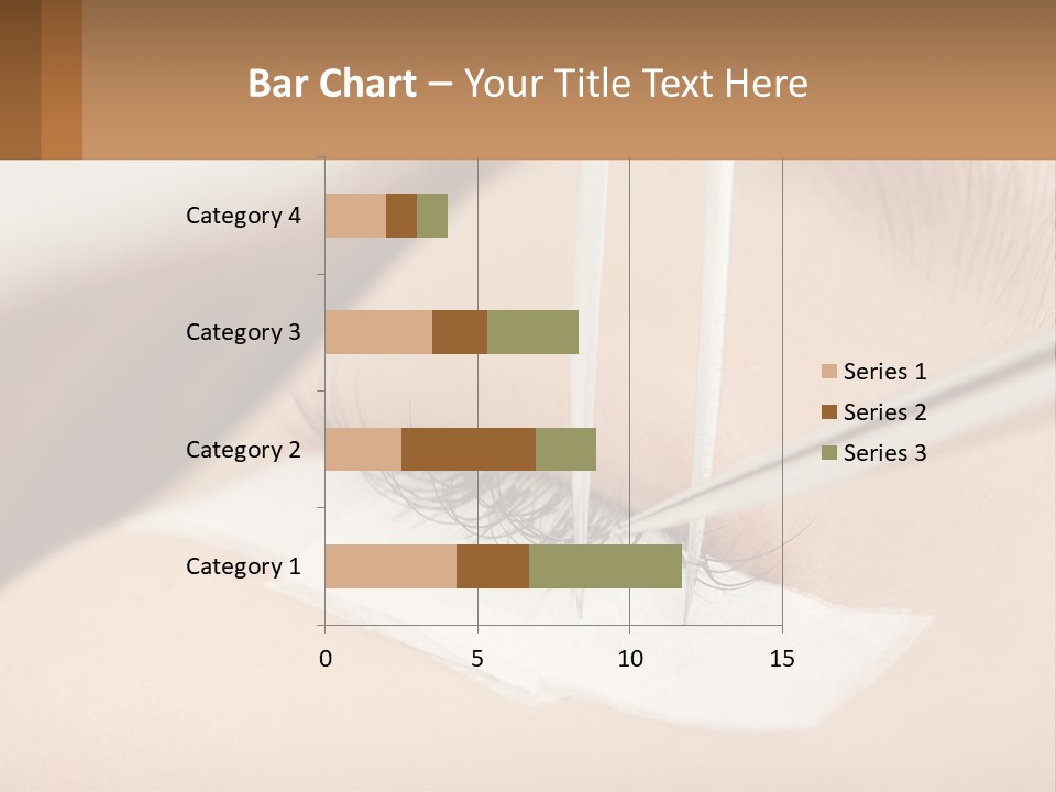 Eye Makeup PowerPoint Template