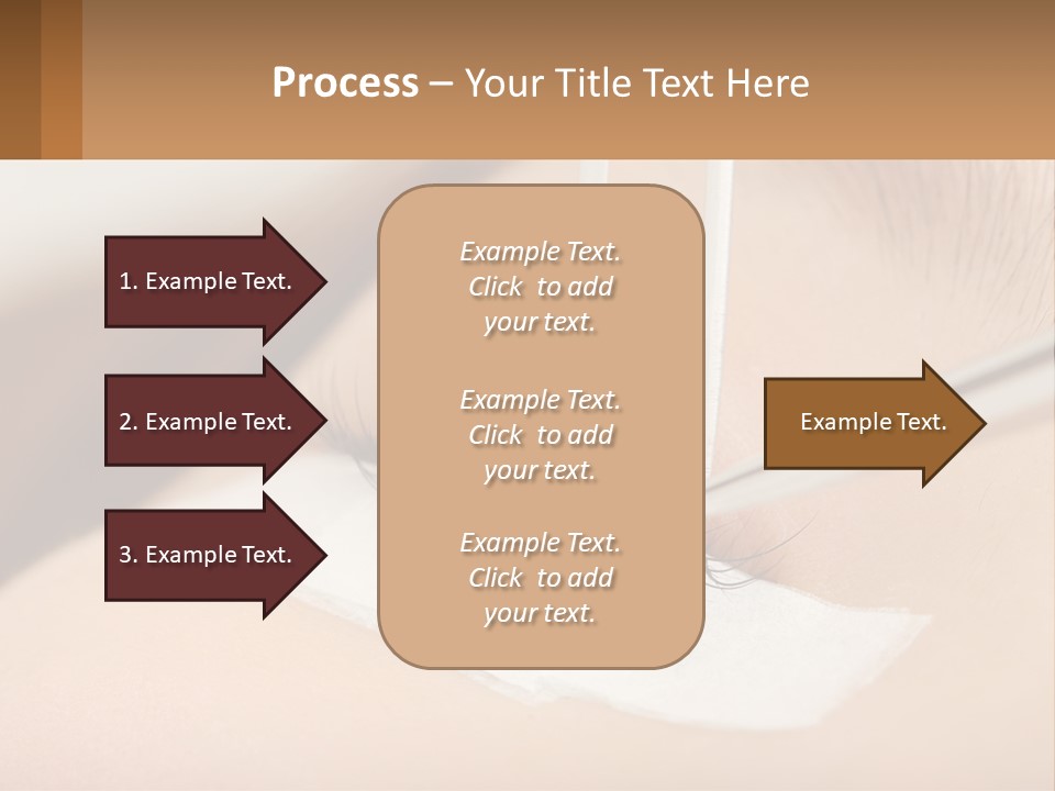 Eye Makeup PowerPoint Template