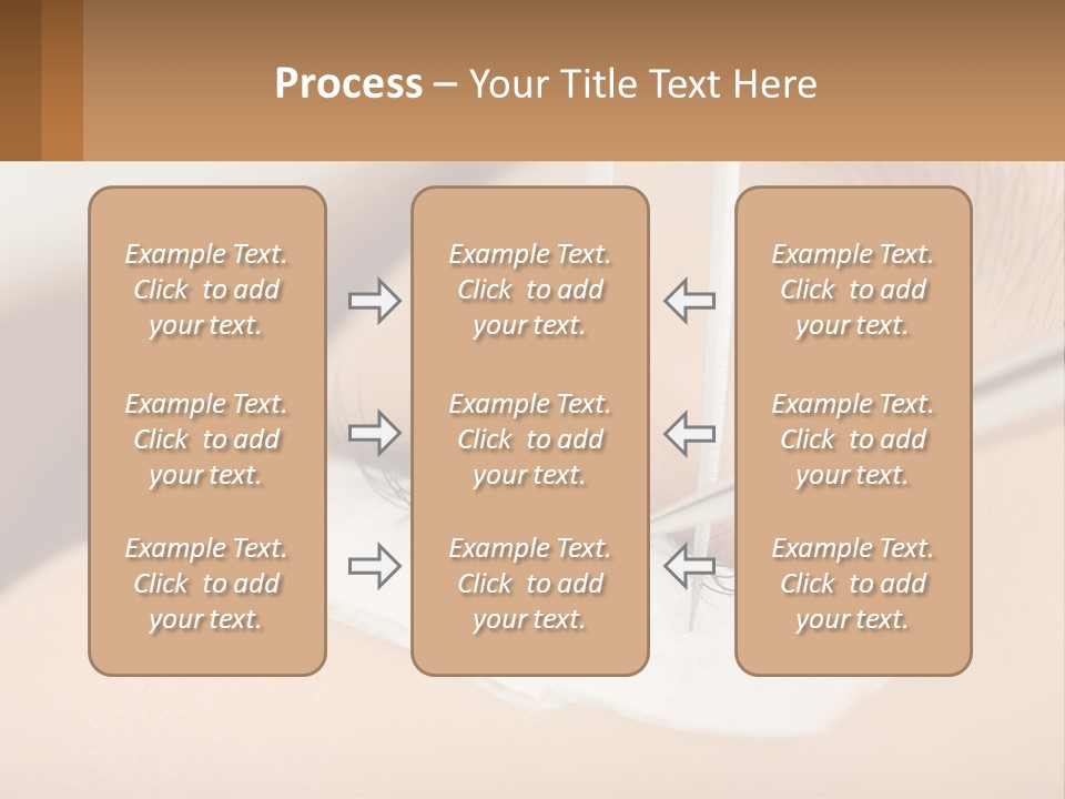 Eye Makeup PowerPoint Template