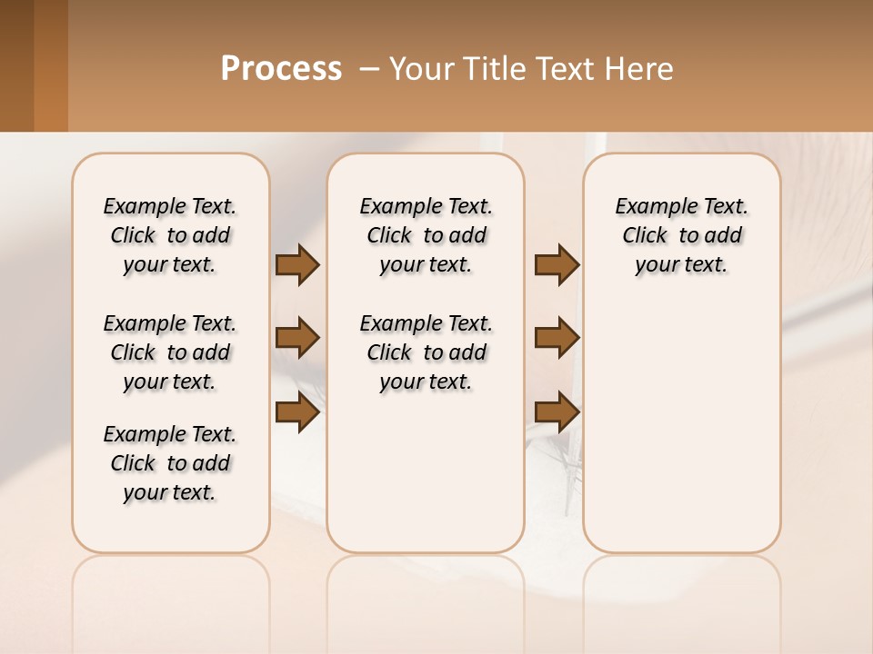 Eye Makeup PowerPoint Template