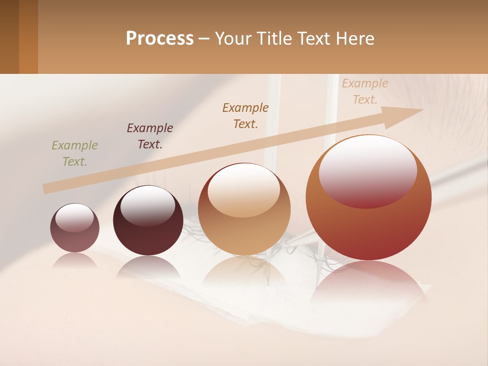 Eye Makeup PowerPoint Template