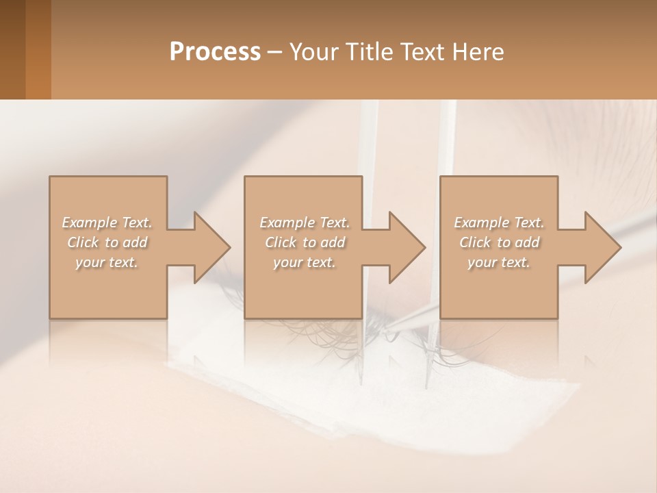 Eye Makeup PowerPoint Template