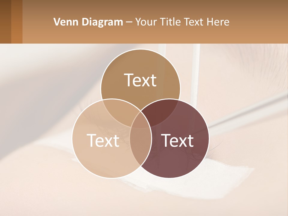 Eye Makeup PowerPoint Template