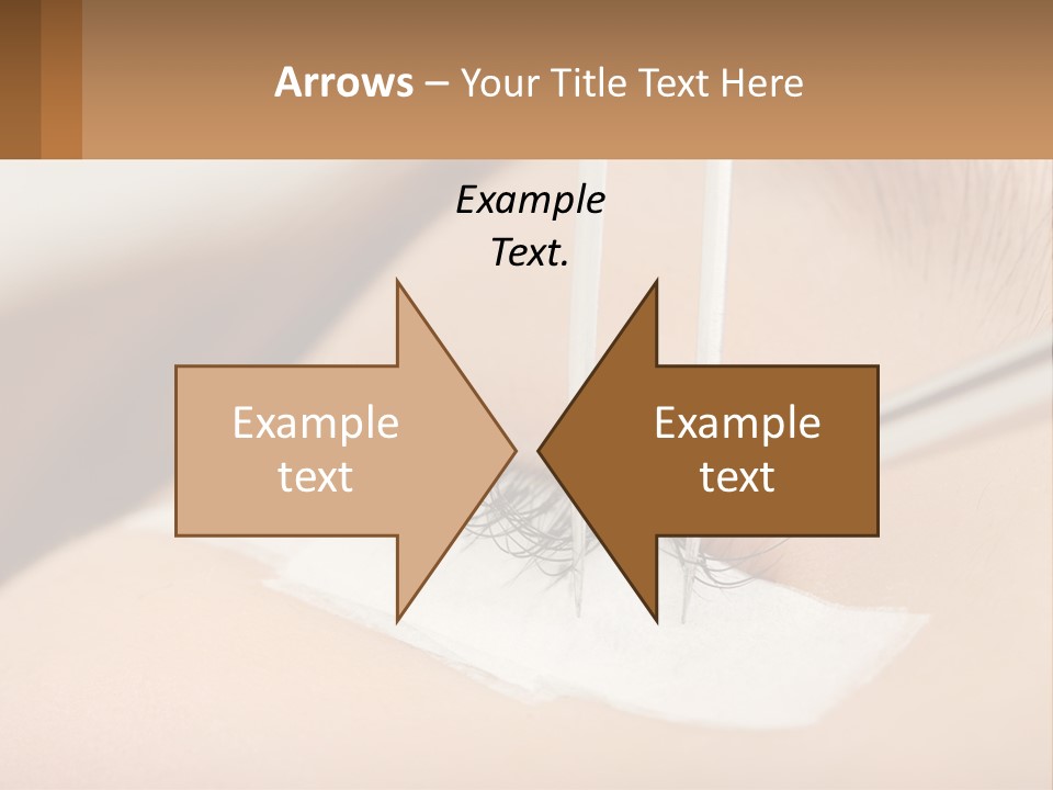 Eye Makeup PowerPoint Template