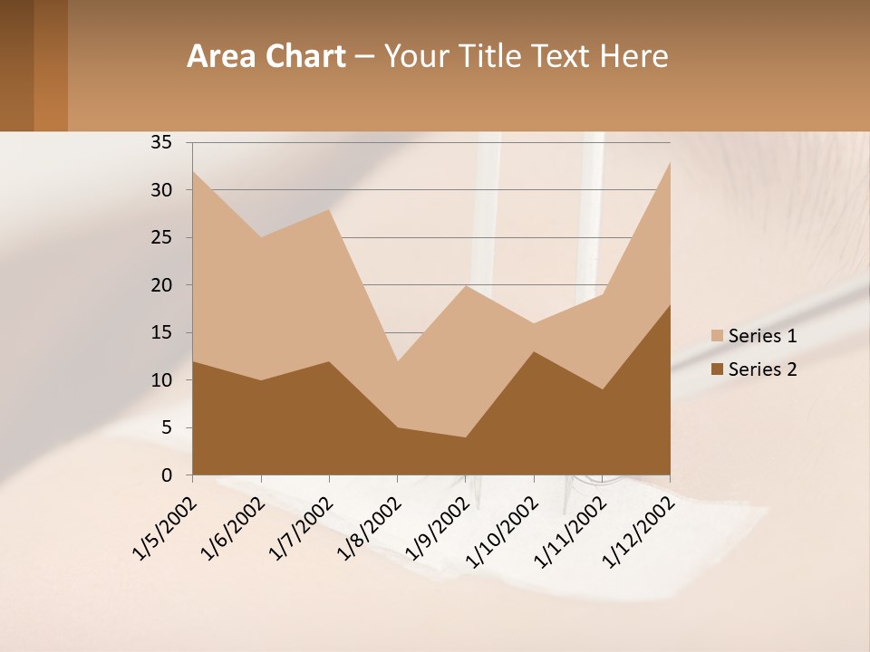 Eye Makeup PowerPoint Template