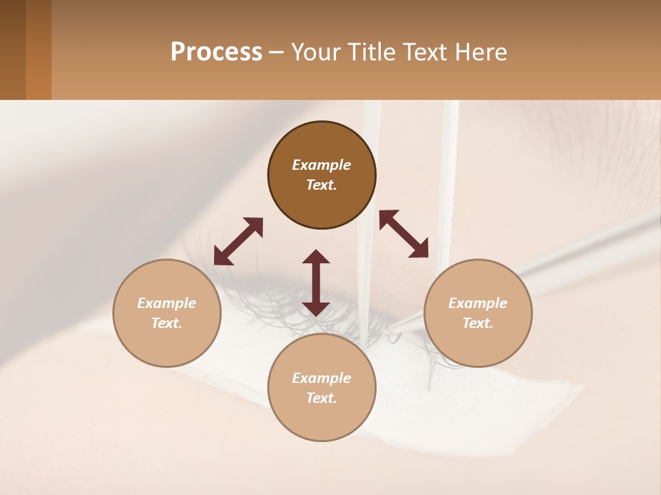 Eye Makeup PowerPoint Template