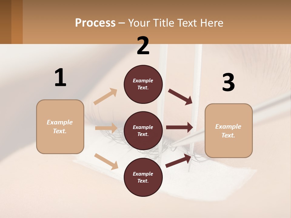 Eye Makeup PowerPoint Template