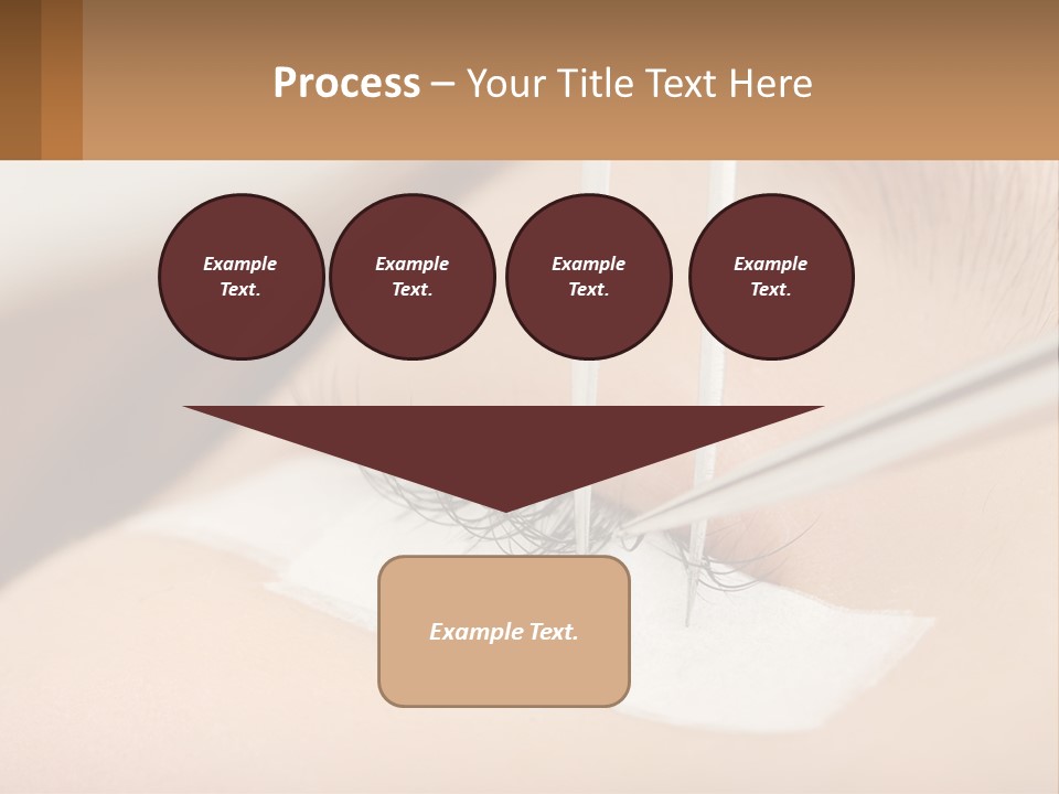 Eye Makeup PowerPoint Template