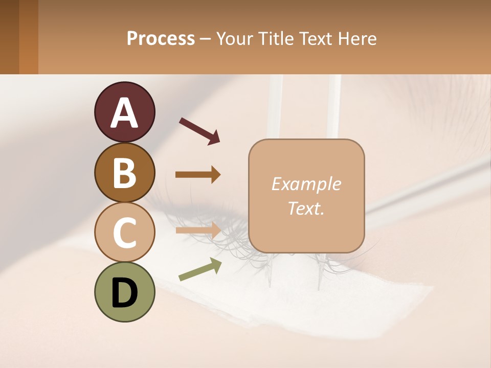Eye Makeup PowerPoint Template