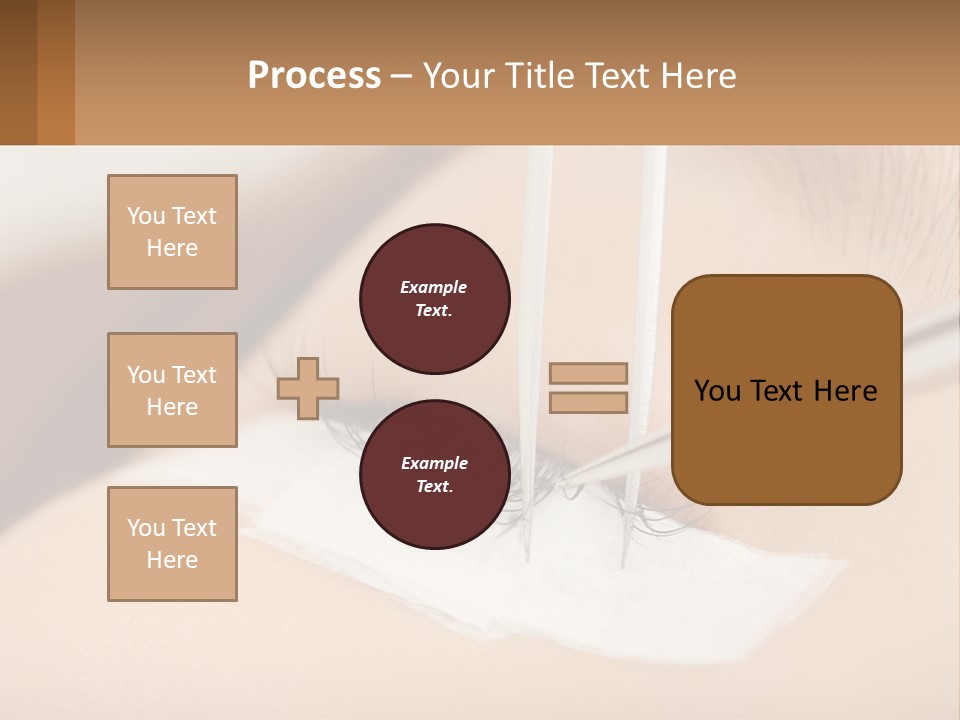 Eye Makeup PowerPoint Template