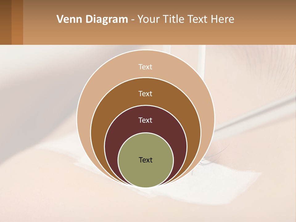 Eye Makeup PowerPoint Template