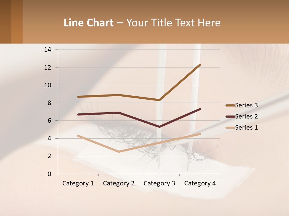 Eye Makeup PowerPoint Template