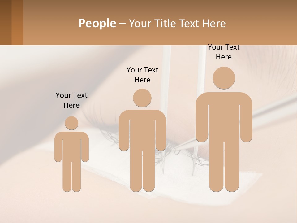 Eye Makeup PowerPoint Template