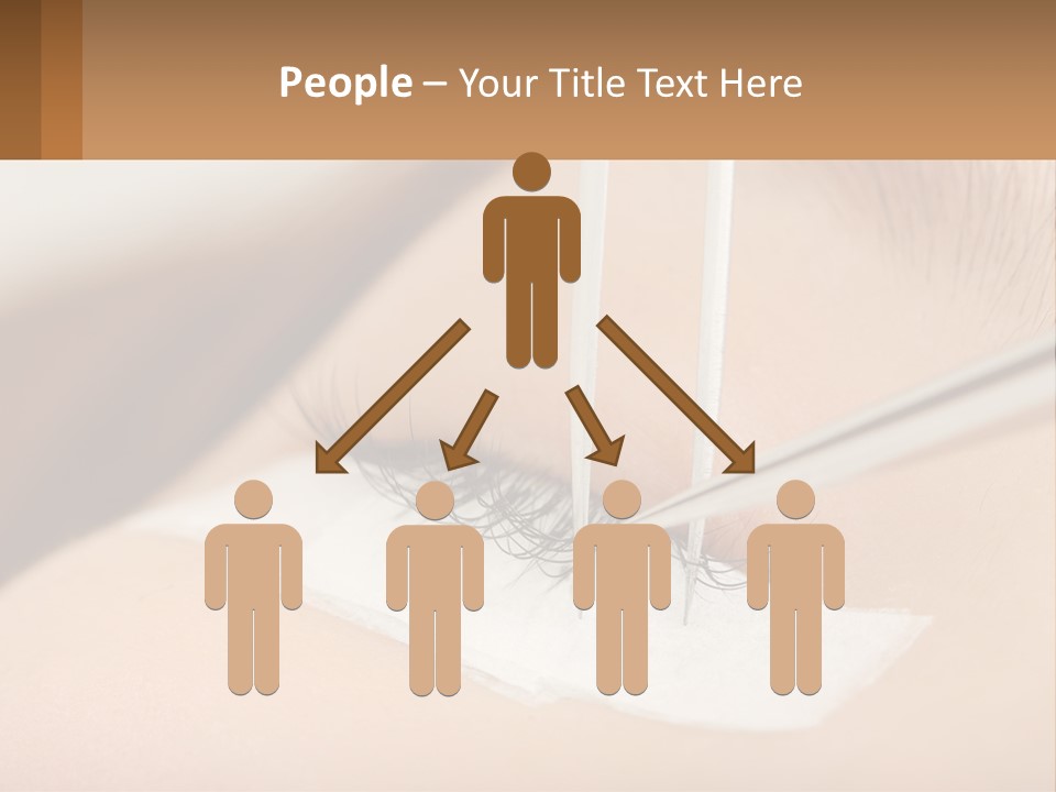 Eye Makeup PowerPoint Template