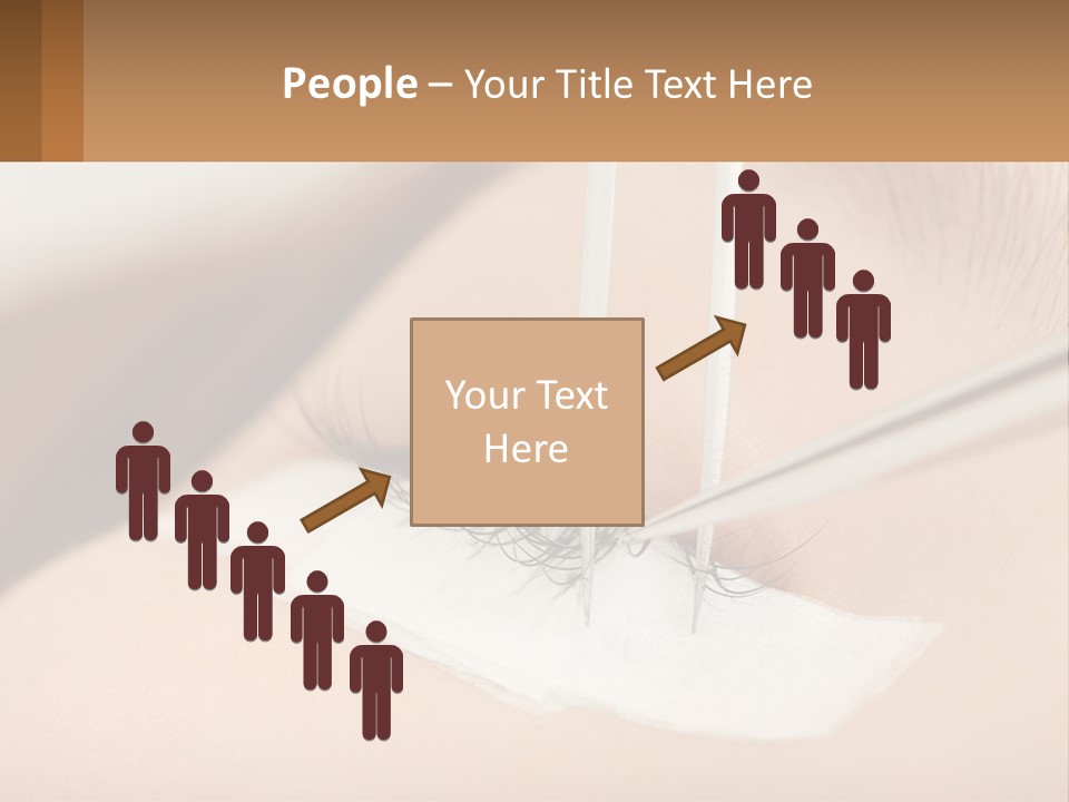 Eye Makeup PowerPoint Template