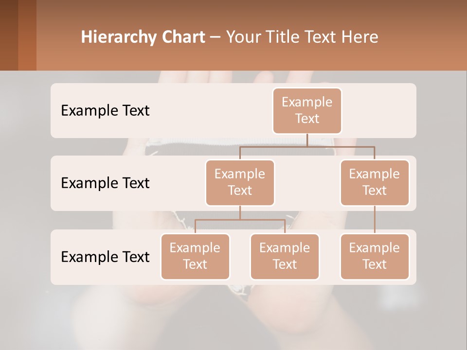 Decorative Fabric Heart PowerPoint Template