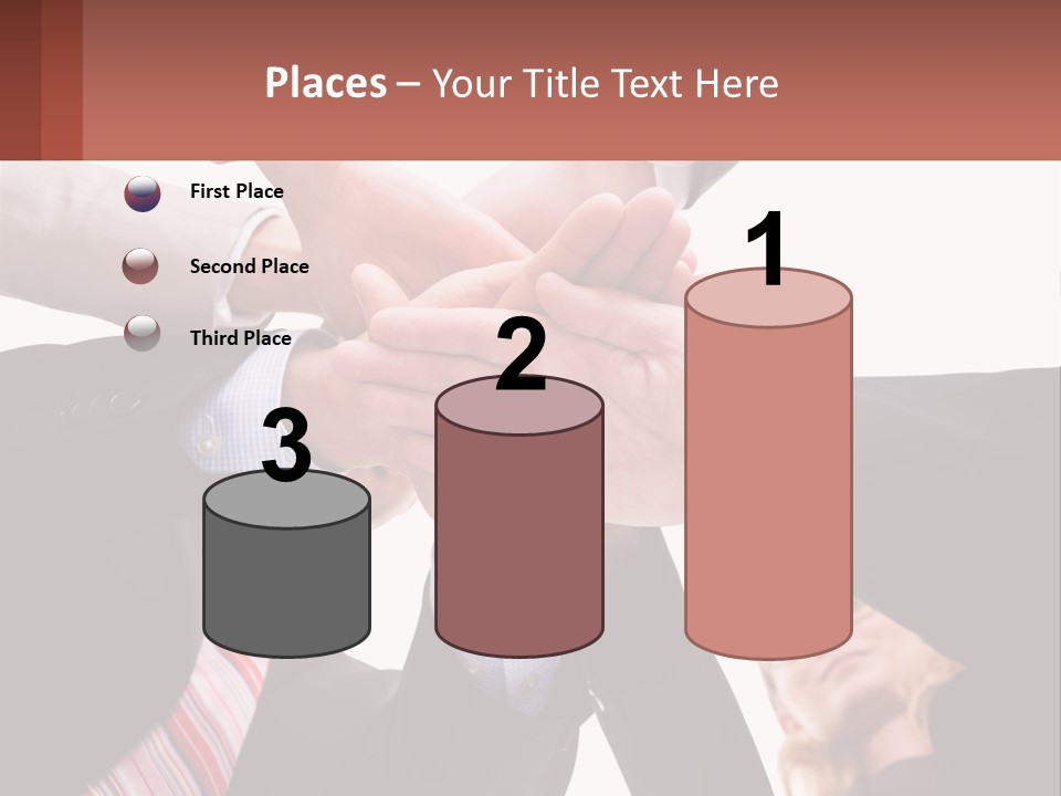 Teamwork PowerPoint Template