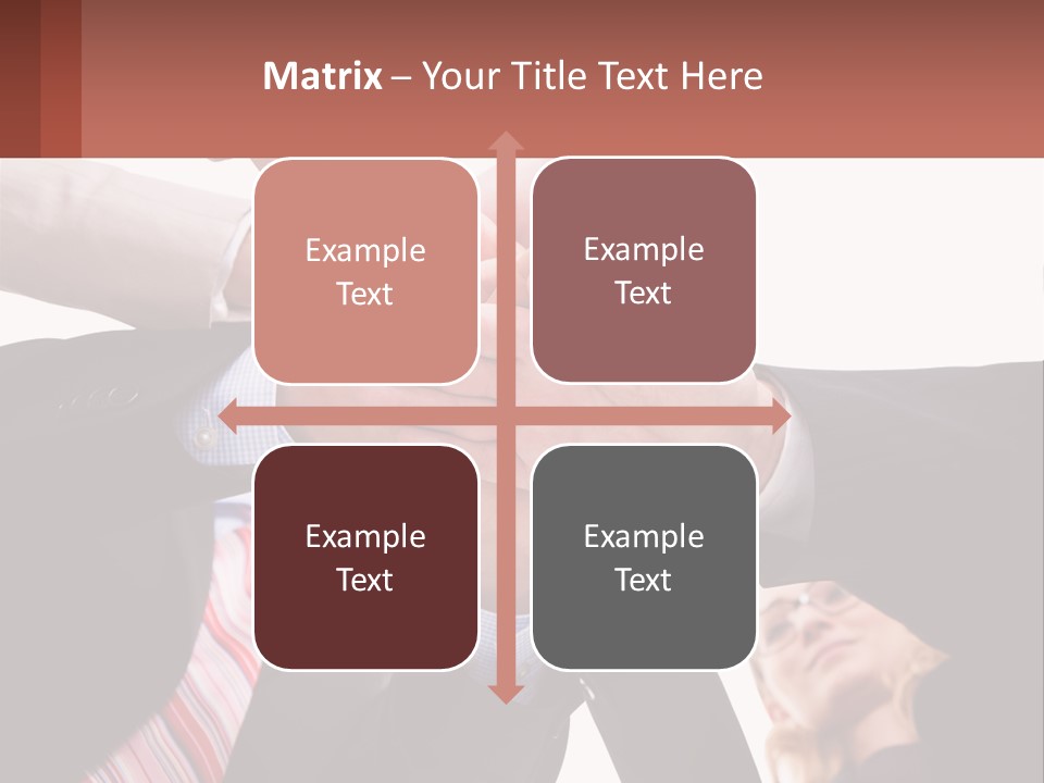 Teamwork PowerPoint Template