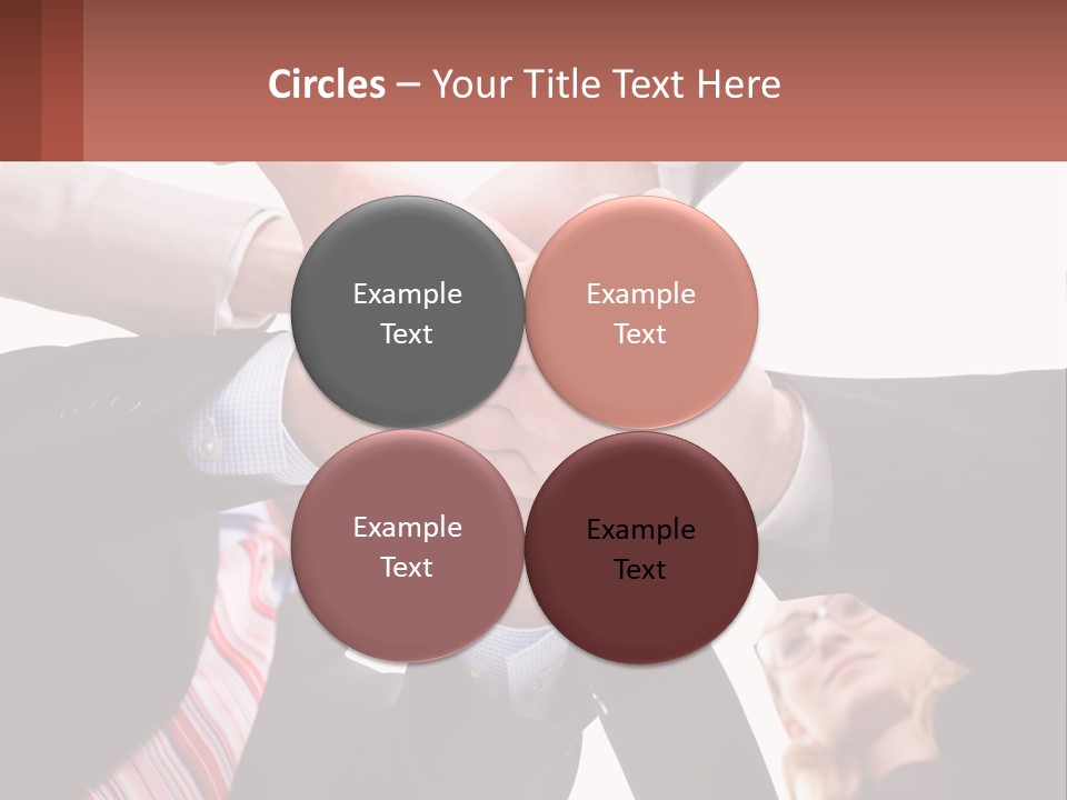 Teamwork PowerPoint Template