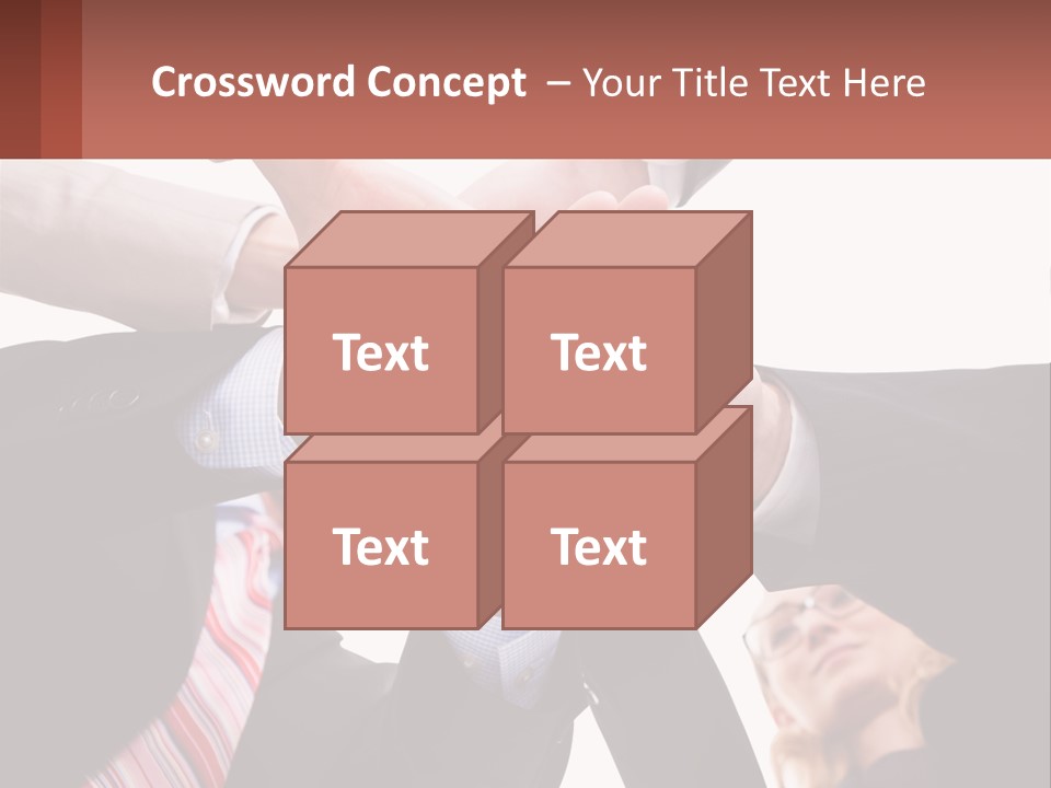 Teamwork PowerPoint Template