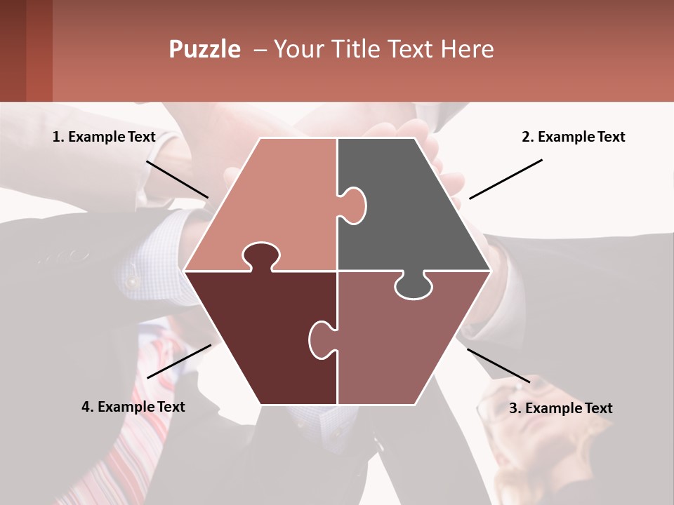 Teamwork PowerPoint Template