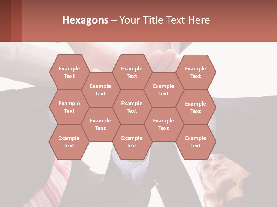 Teamwork PowerPoint Template