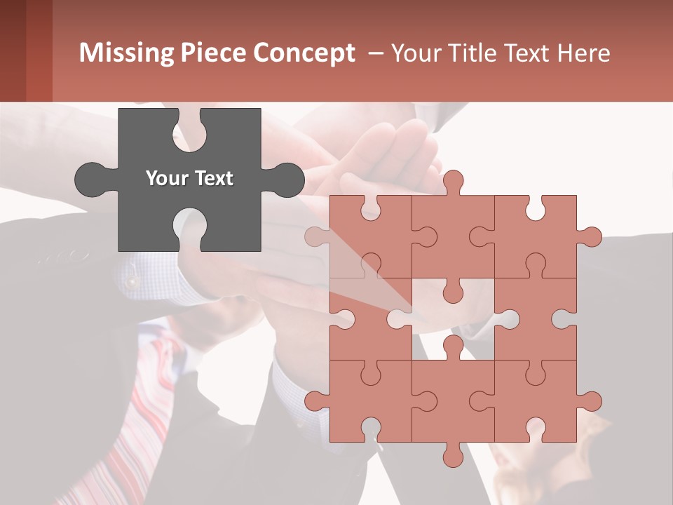 Teamwork PowerPoint Template