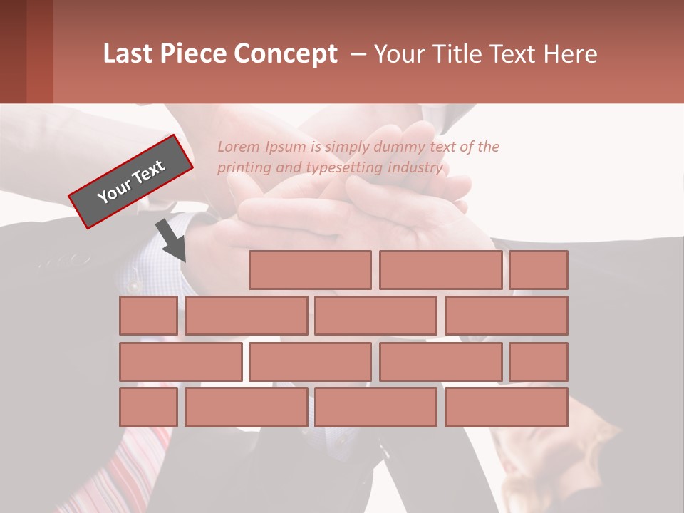 Teamwork PowerPoint Template