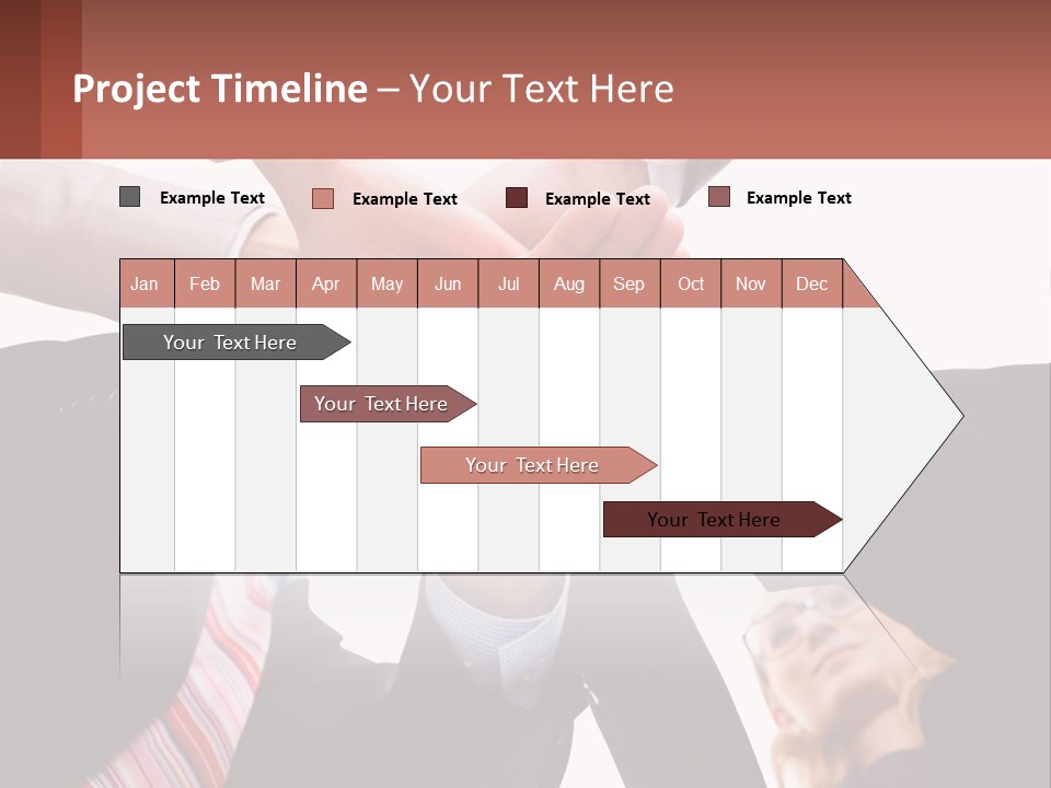 Teamwork PowerPoint Template