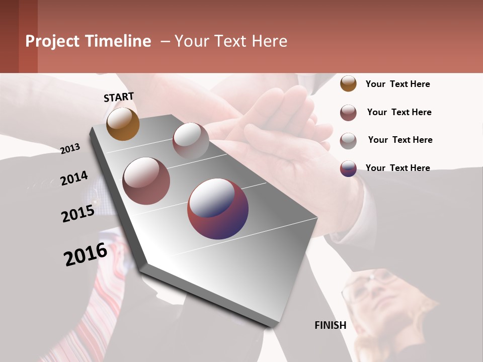 Teamwork PowerPoint Template