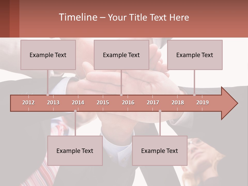 Teamwork PowerPoint Template