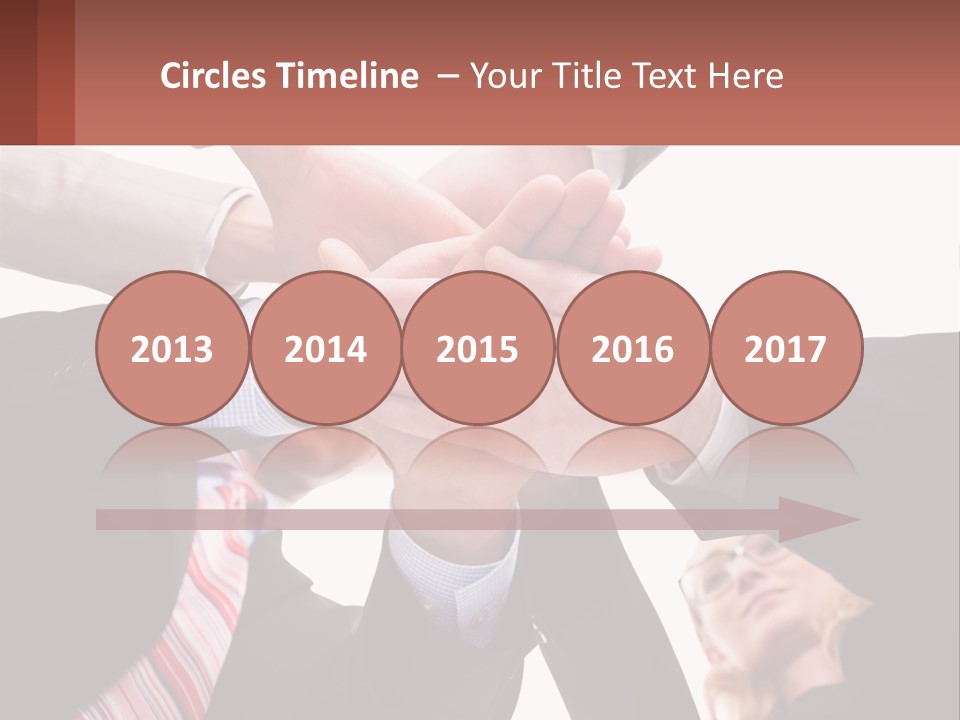 Teamwork PowerPoint Template