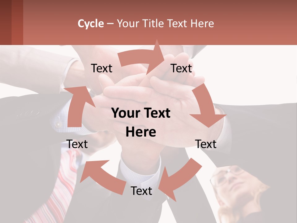 Teamwork PowerPoint Template