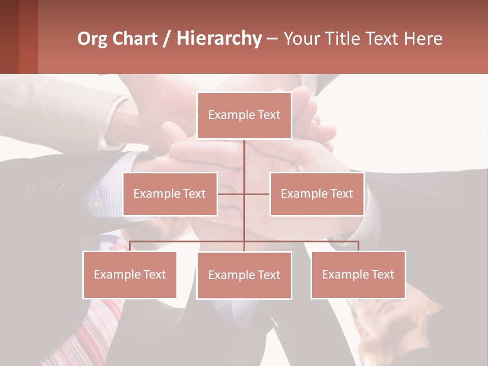 Teamwork PowerPoint Template
