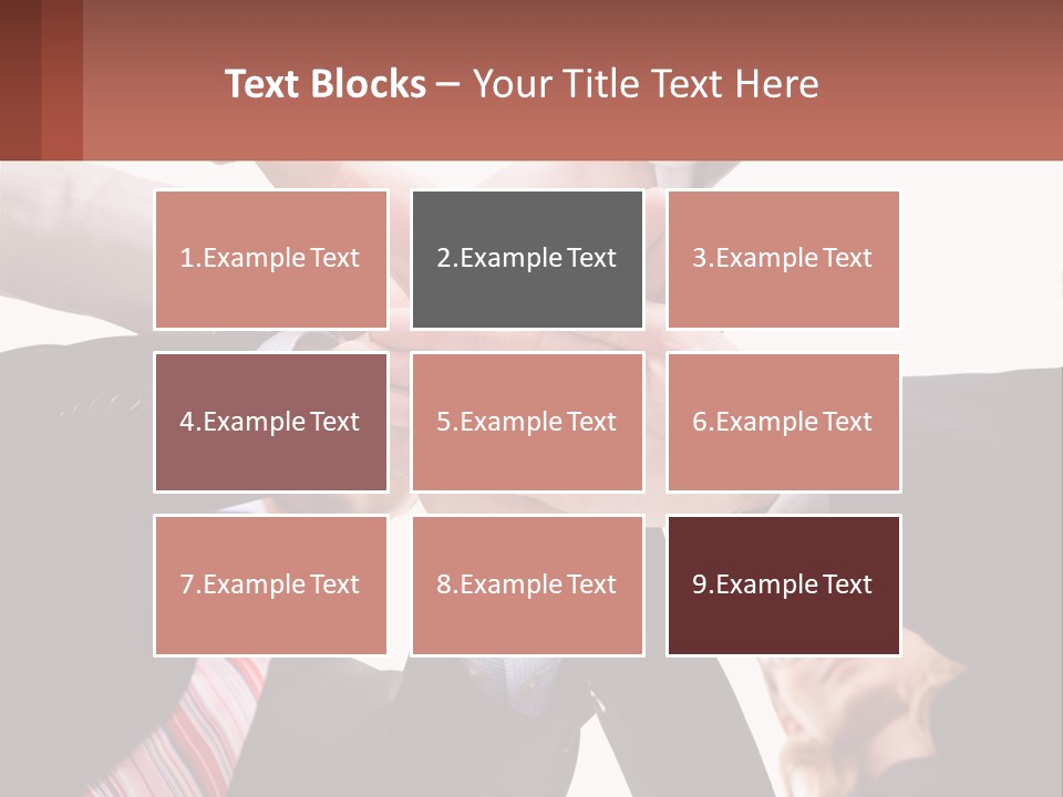 Teamwork PowerPoint Template