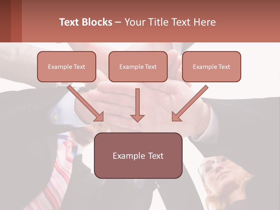 Teamwork PowerPoint Template