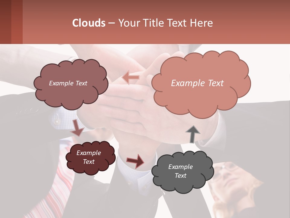 Teamwork PowerPoint Template