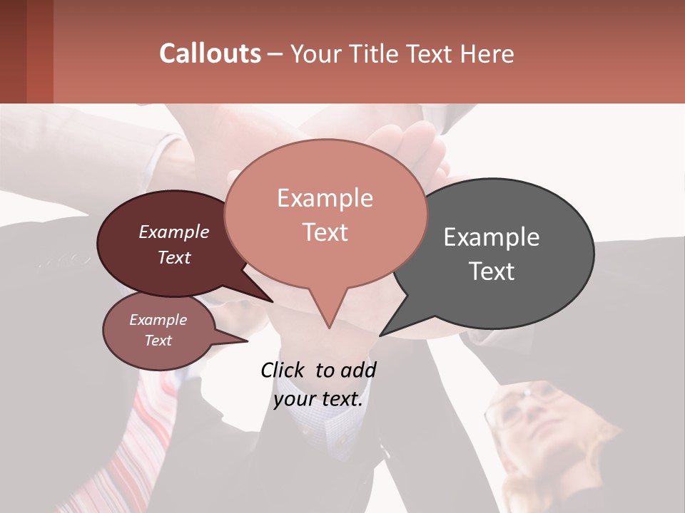 Teamwork PowerPoint Template