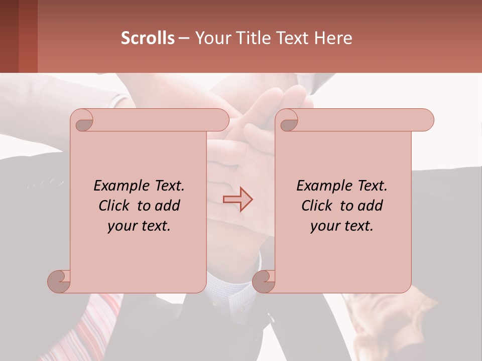 Teamwork PowerPoint Template