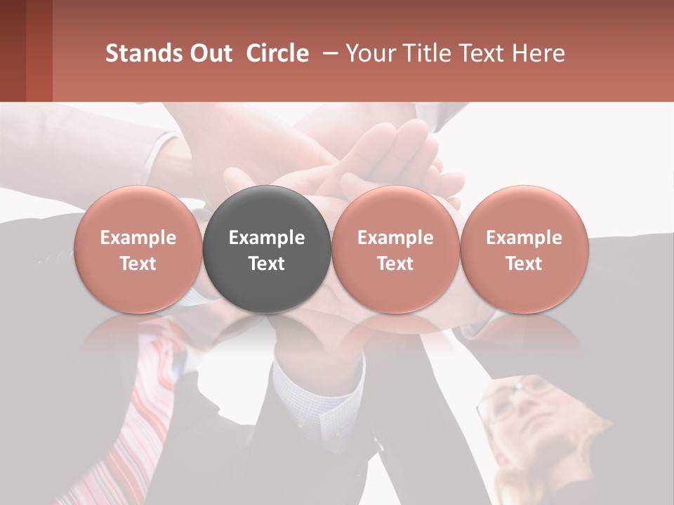 Teamwork PowerPoint Template