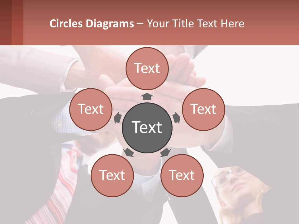 Teamwork PowerPoint Template