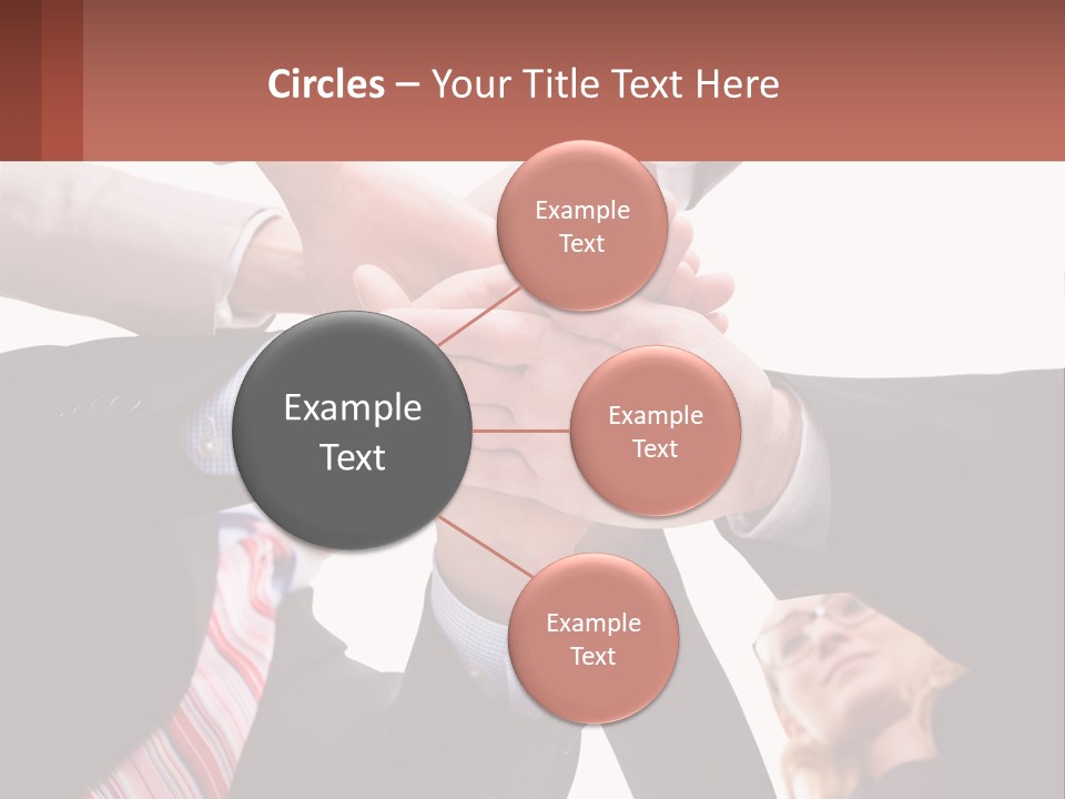 Teamwork PowerPoint Template