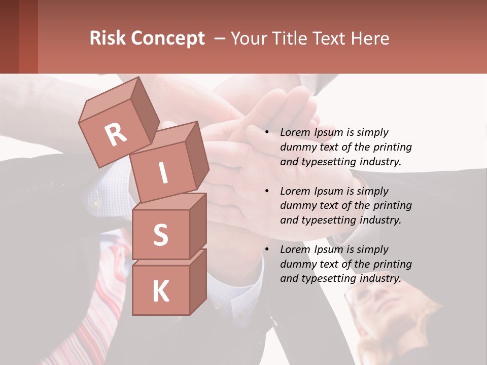 Teamwork PowerPoint Template