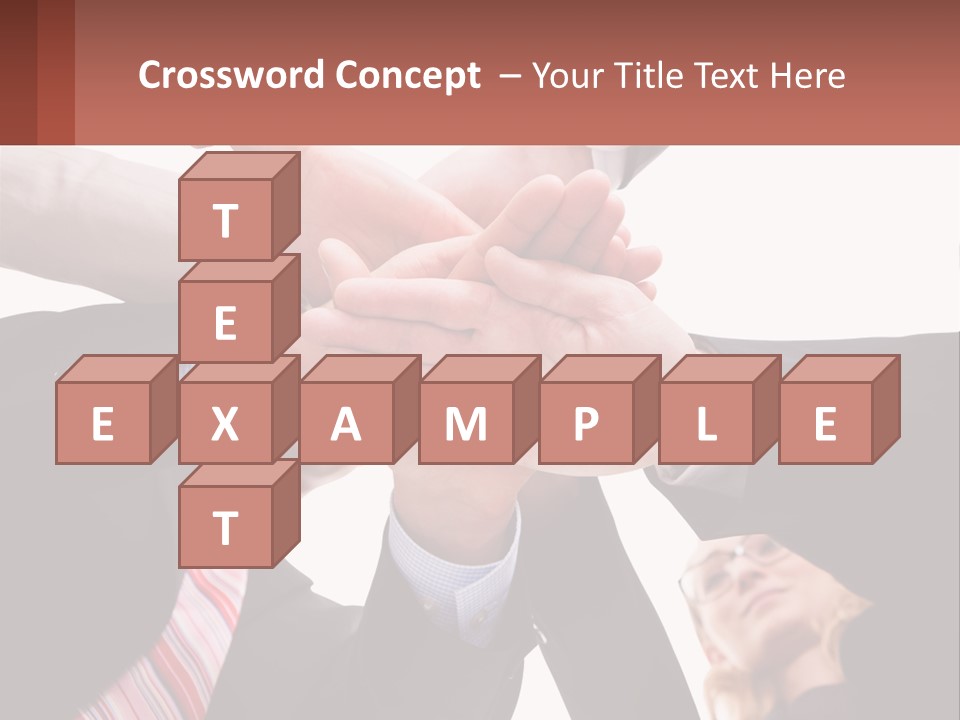 Teamwork PowerPoint Template