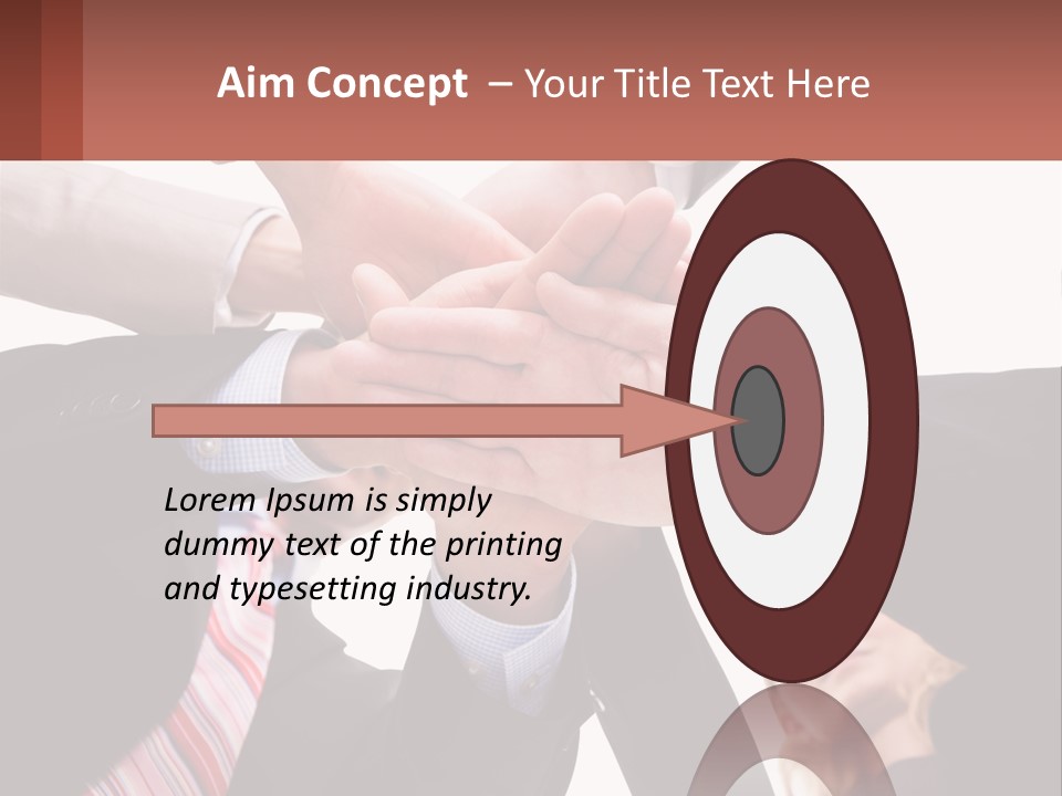 Teamwork PowerPoint Template