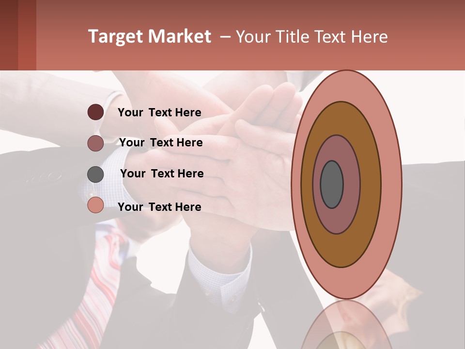 Teamwork PowerPoint Template