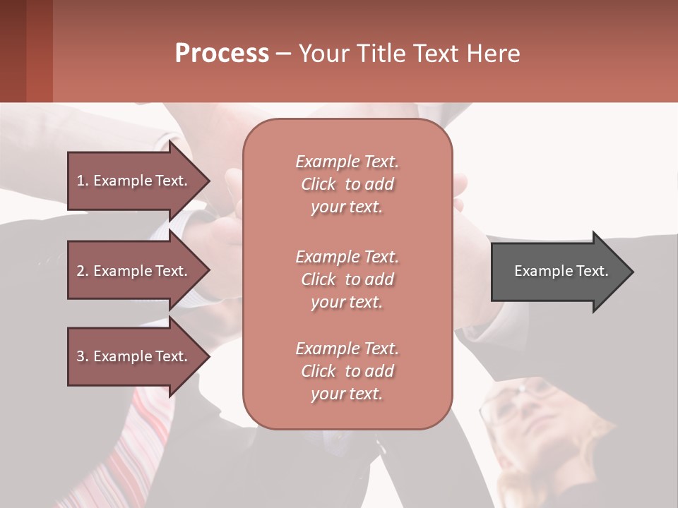 Teamwork PowerPoint Template